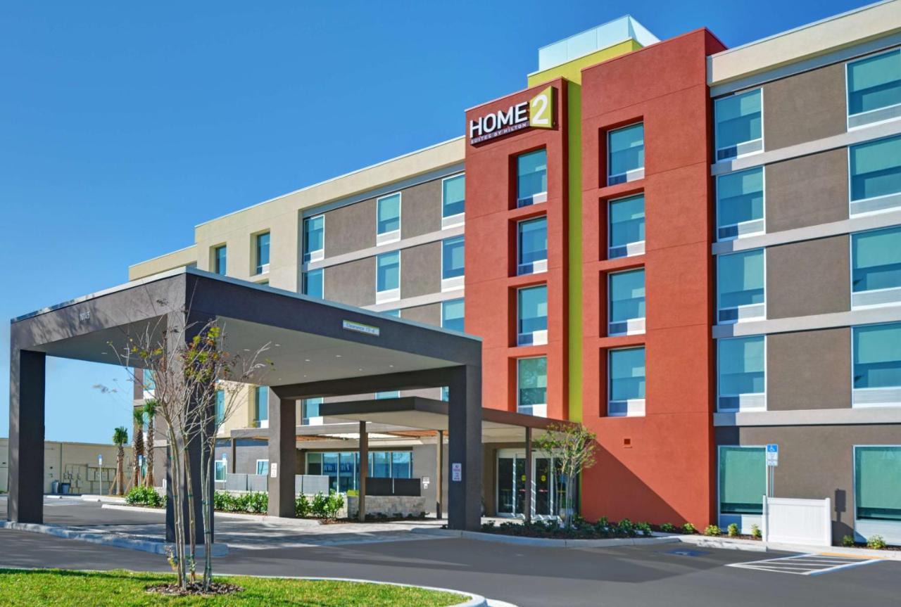 Home2 Suites By Hilton Largo, Fl 외부 사진